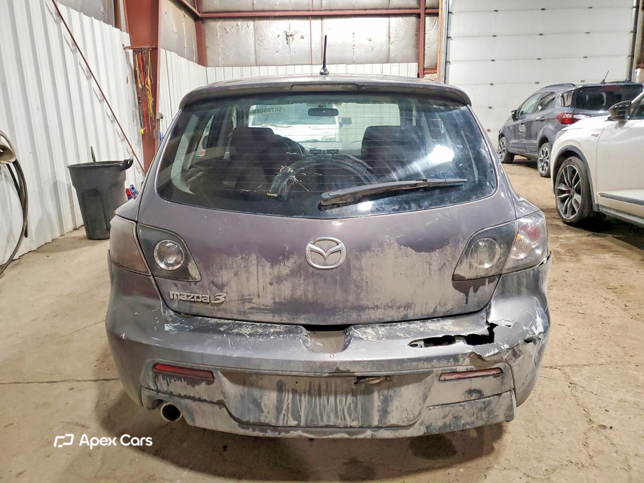 Mazda 3 2008