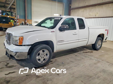 GMC Sierra 2011 - Image 1 of 12