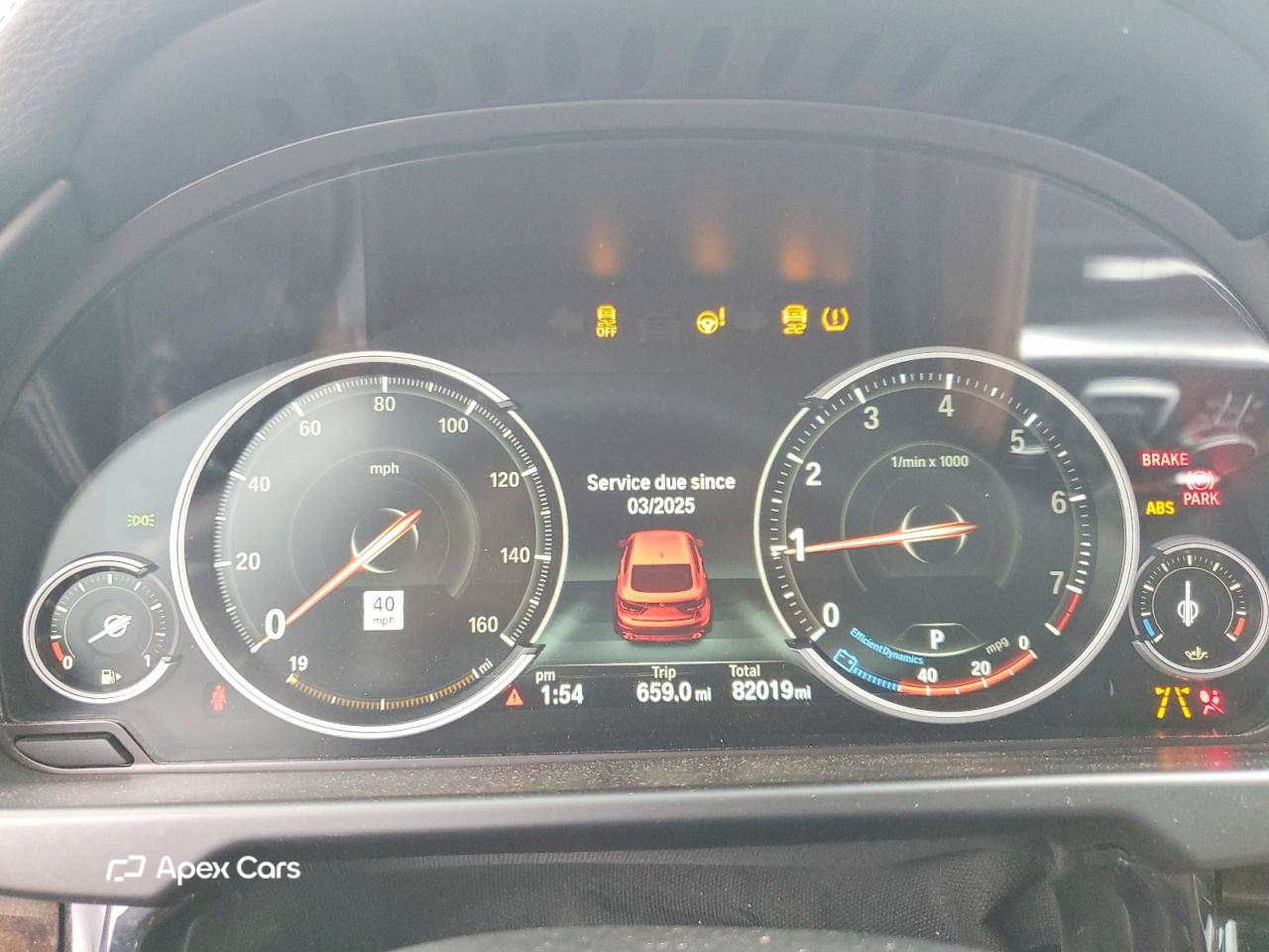 BMW X6 2017