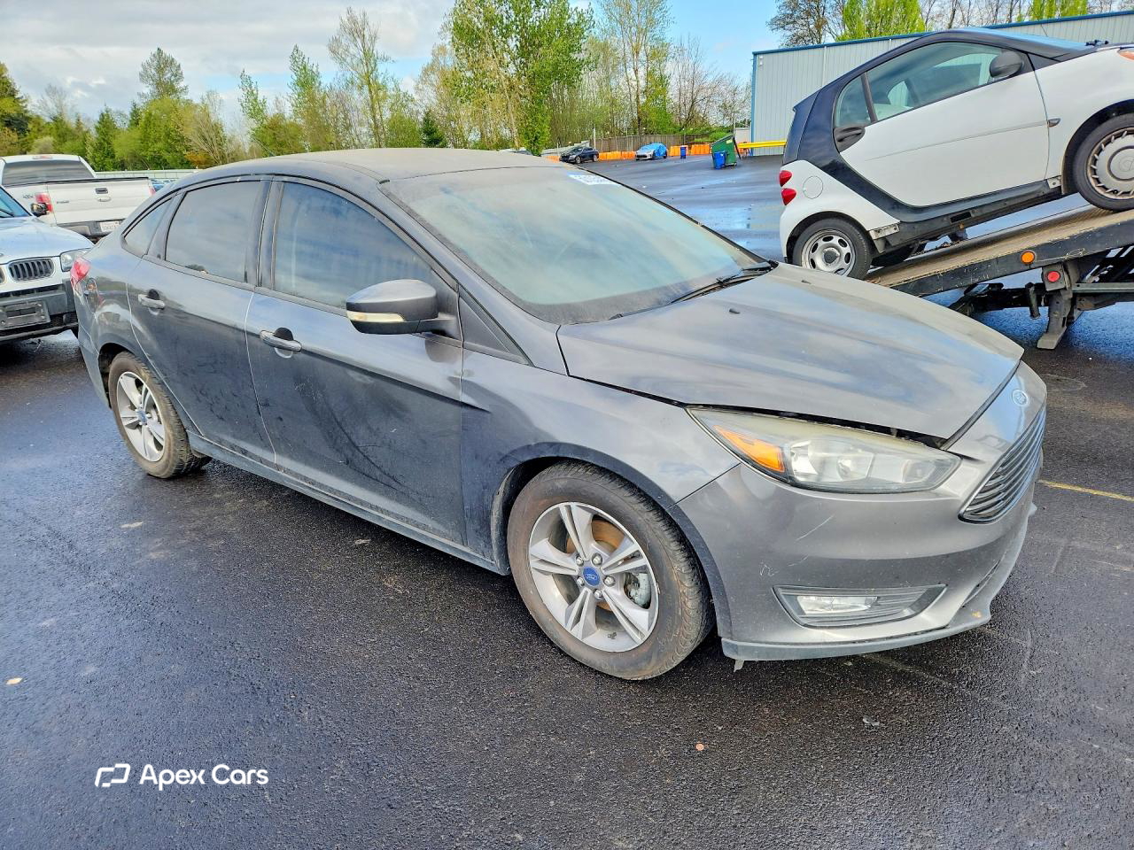 Ford Focus 2017