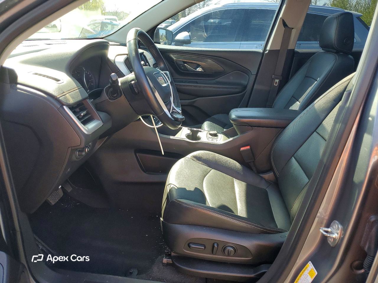 GMC Terrain 2021