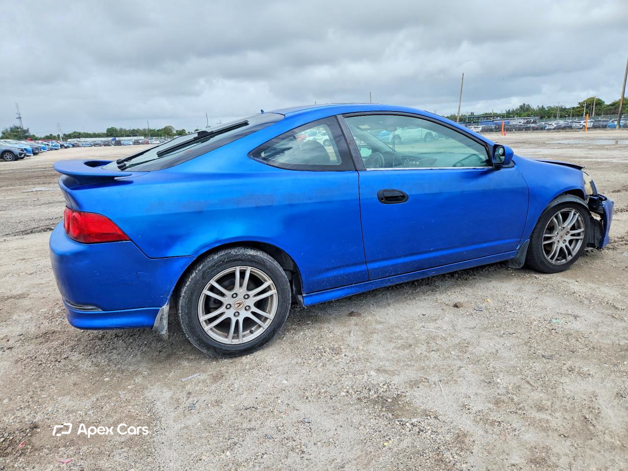 Acura RSX 2005