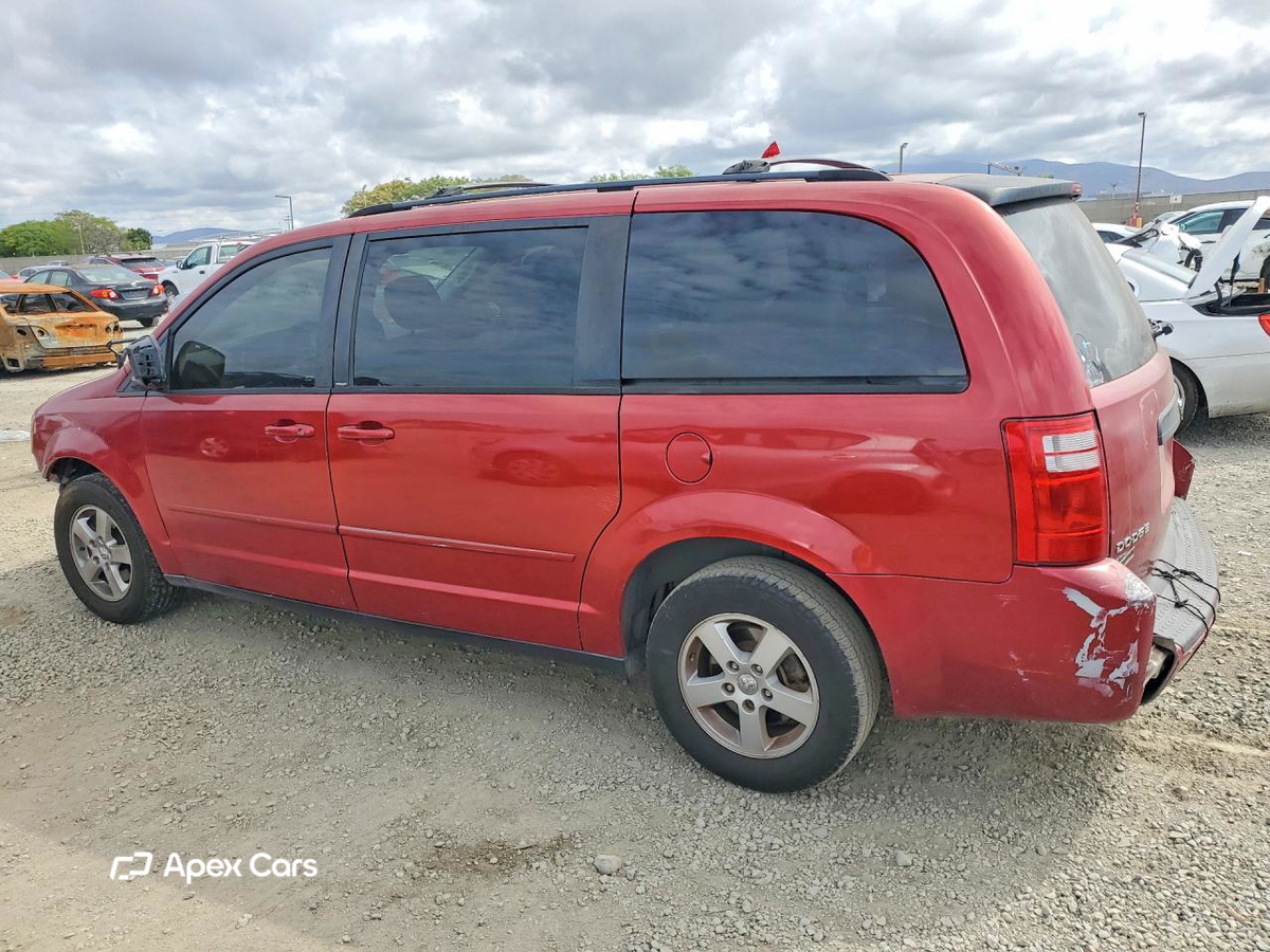 Dodge Caravan 2010