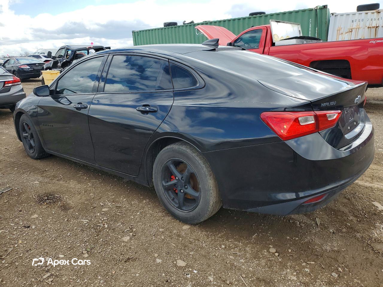 Chevrolet Malibu 2017