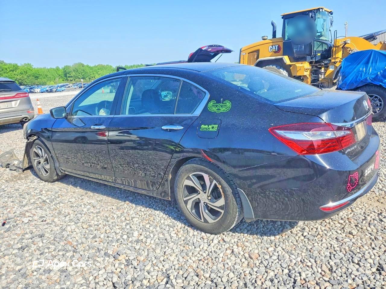 Honda Accord 2016