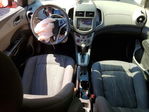 Chevrolet Sonic 2016