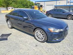 Audi A6 2014