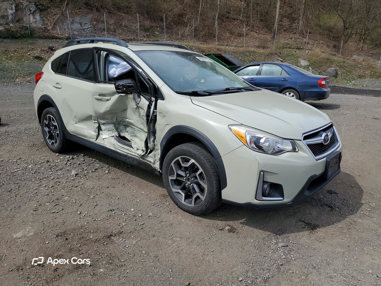 Subaru XV 2016