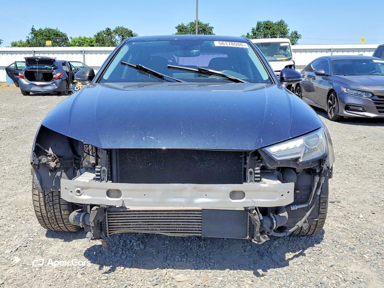 Audi A4 2017