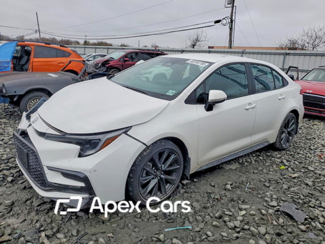 Toyota Corolla 2024 - Image 1 of 11