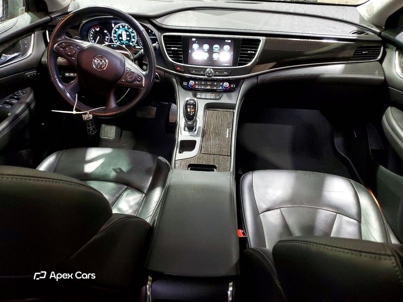 Buick LaCrosse 2017