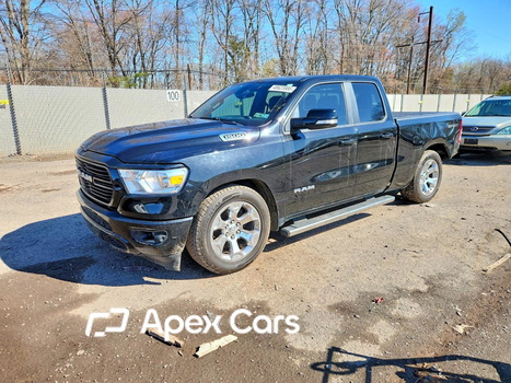 RAM 1500 2020 - Image 1 of 12