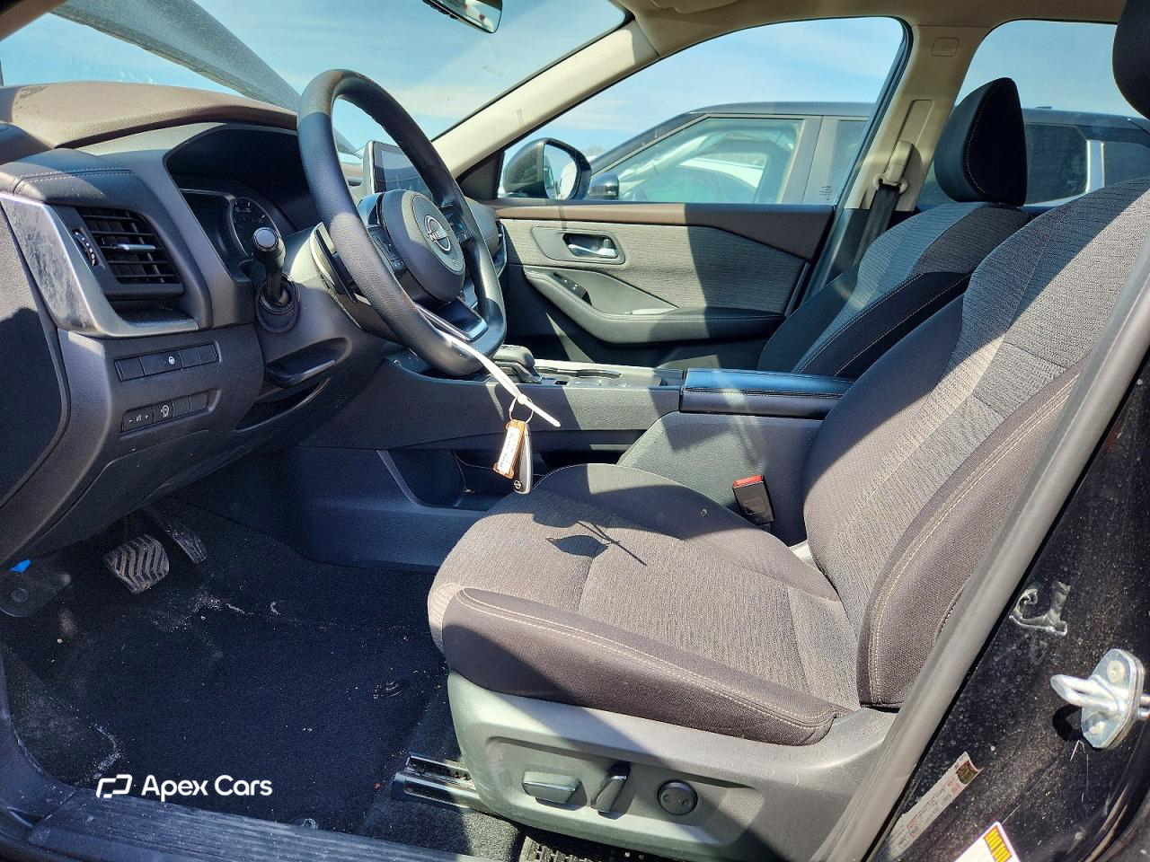 Nissan Rogue 2023