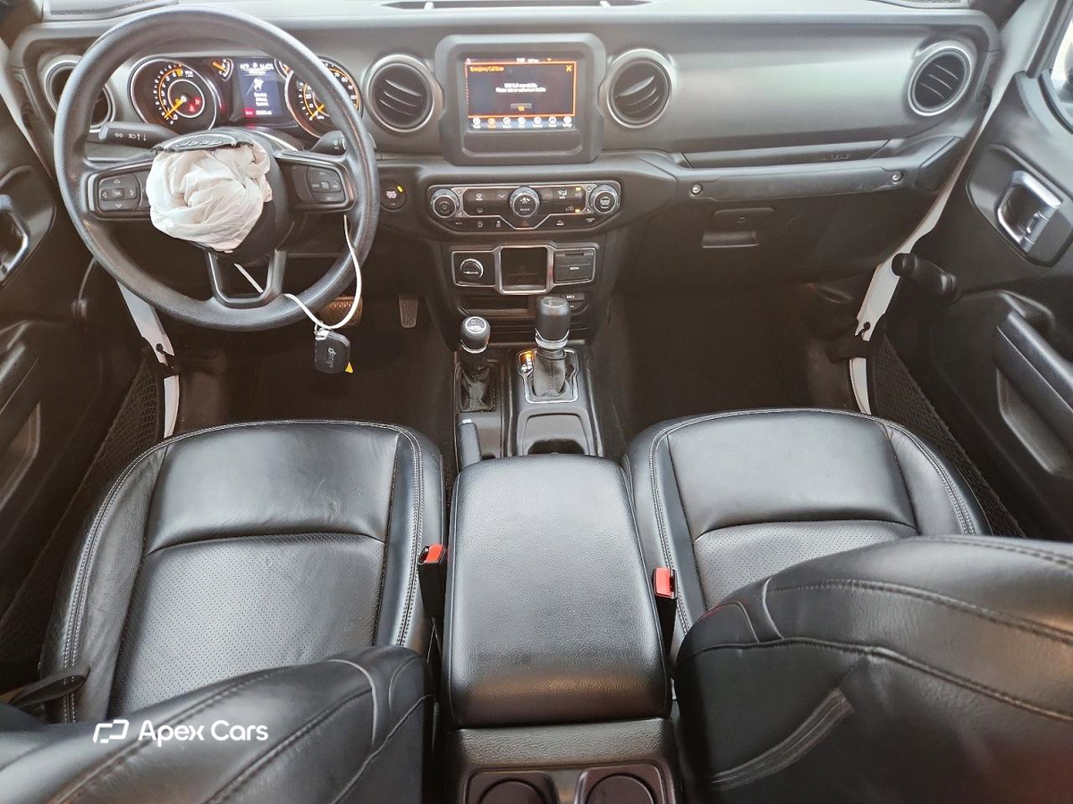 Jeep Gladiator 2023