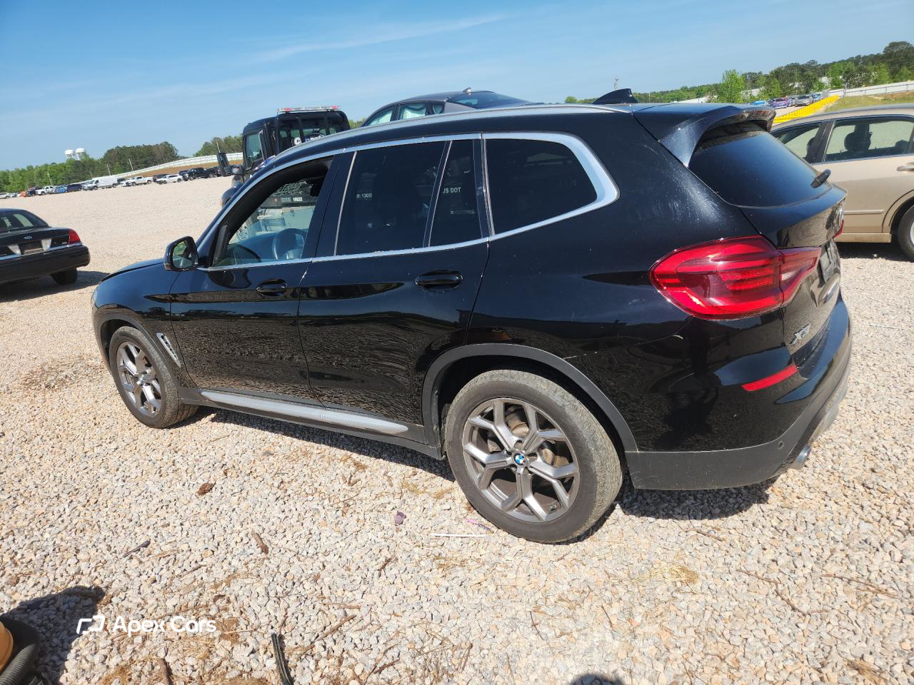 BMW X3 2021