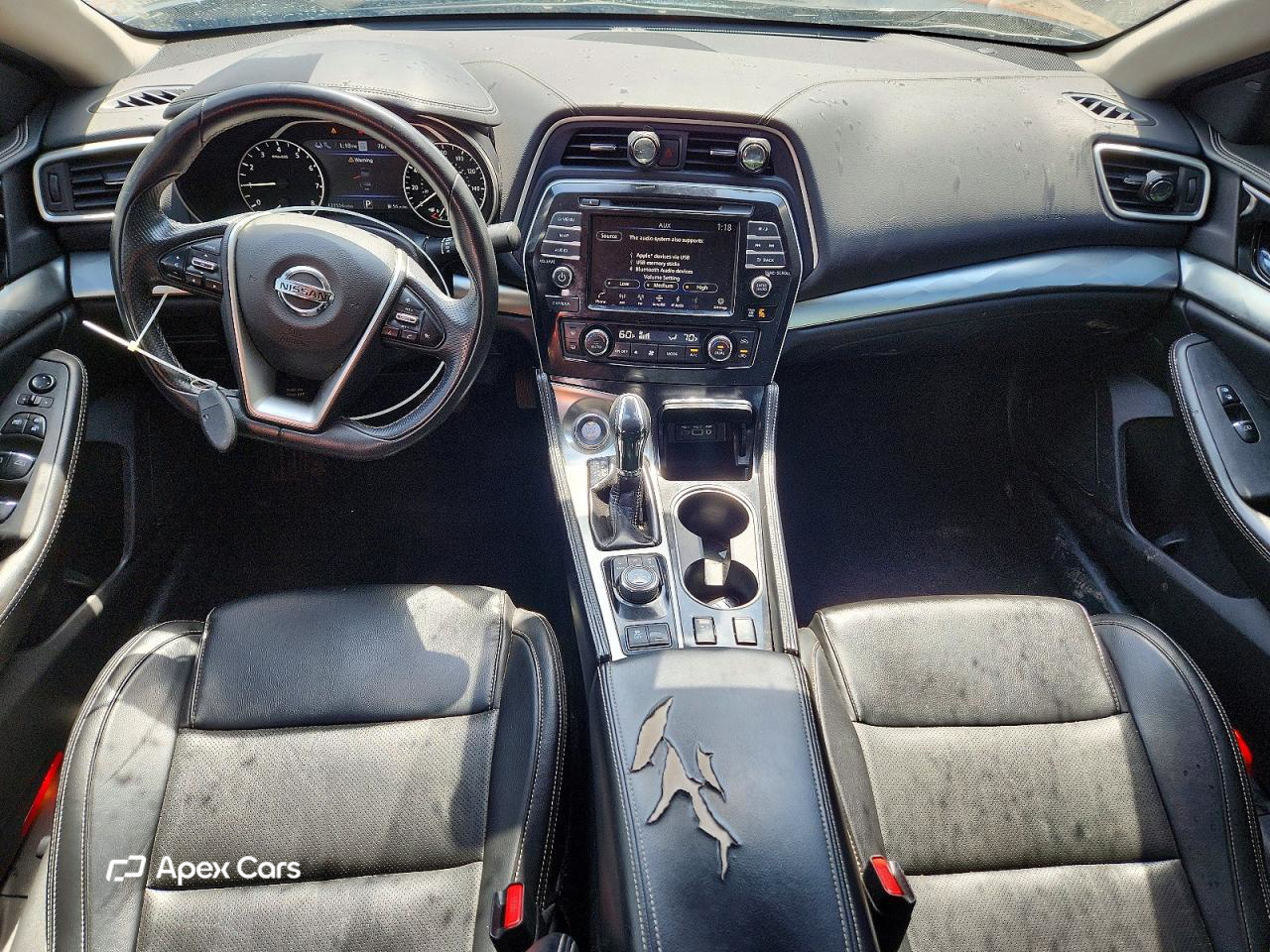 Nissan Maxima 2021