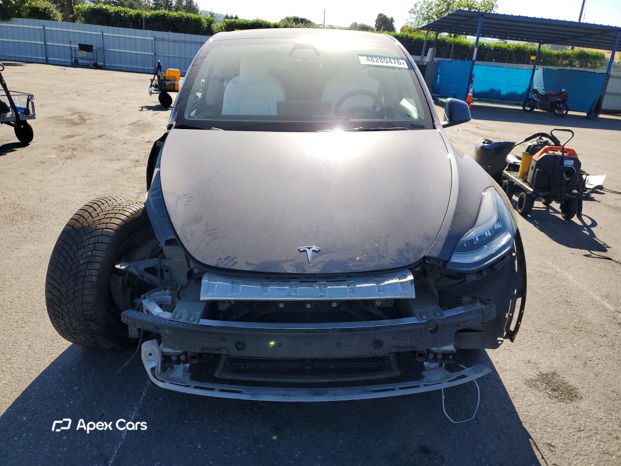 Tesla Model Y 2022