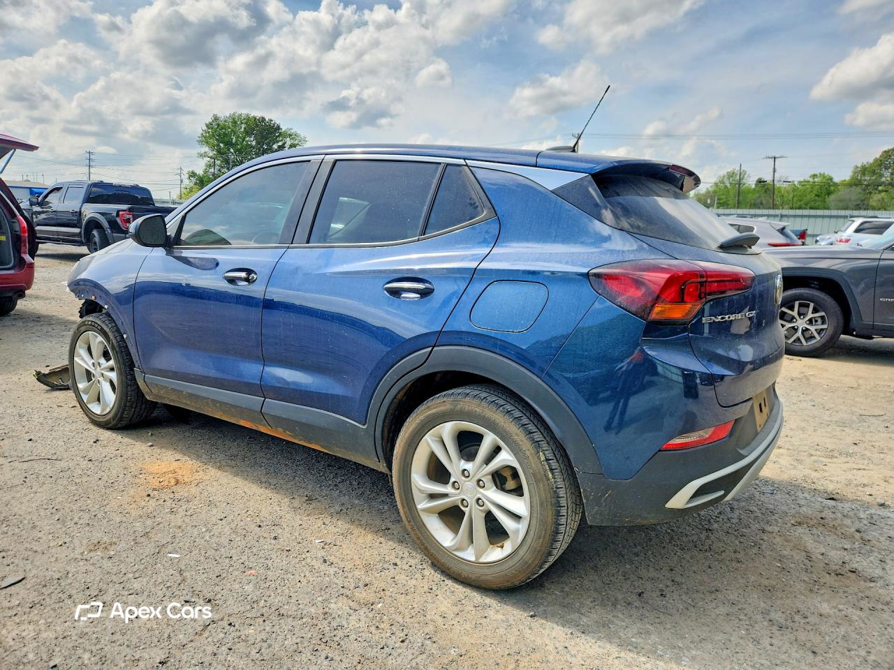 Buick Encore 2021