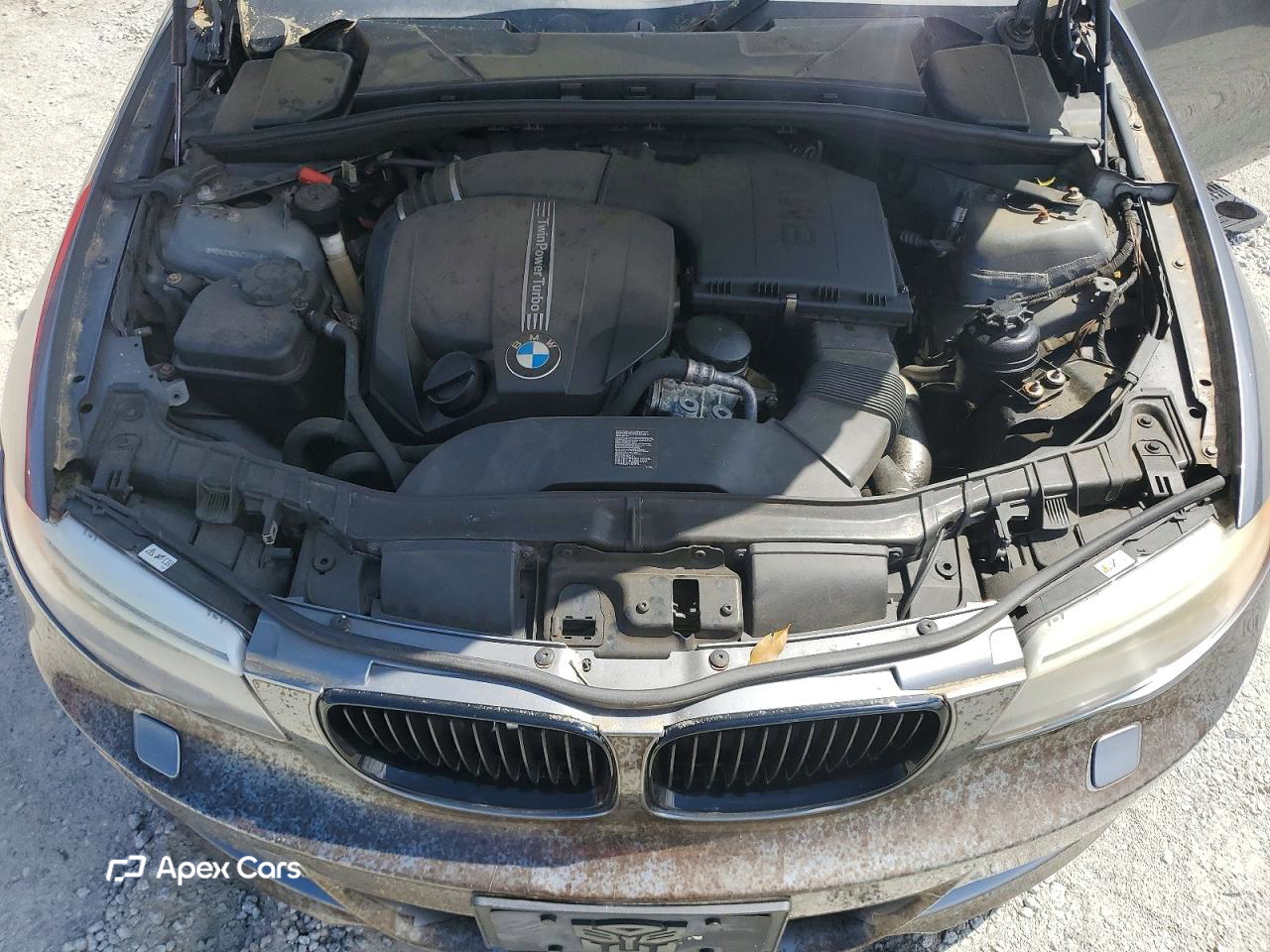 BMW Series 1 2012