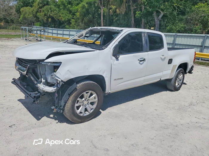 2017 Chevrolet Colorado - Zdjęcie 1 z 5