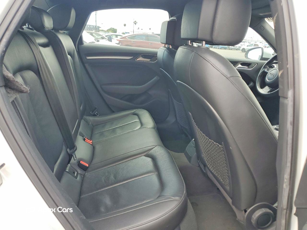 Audi A3 2016