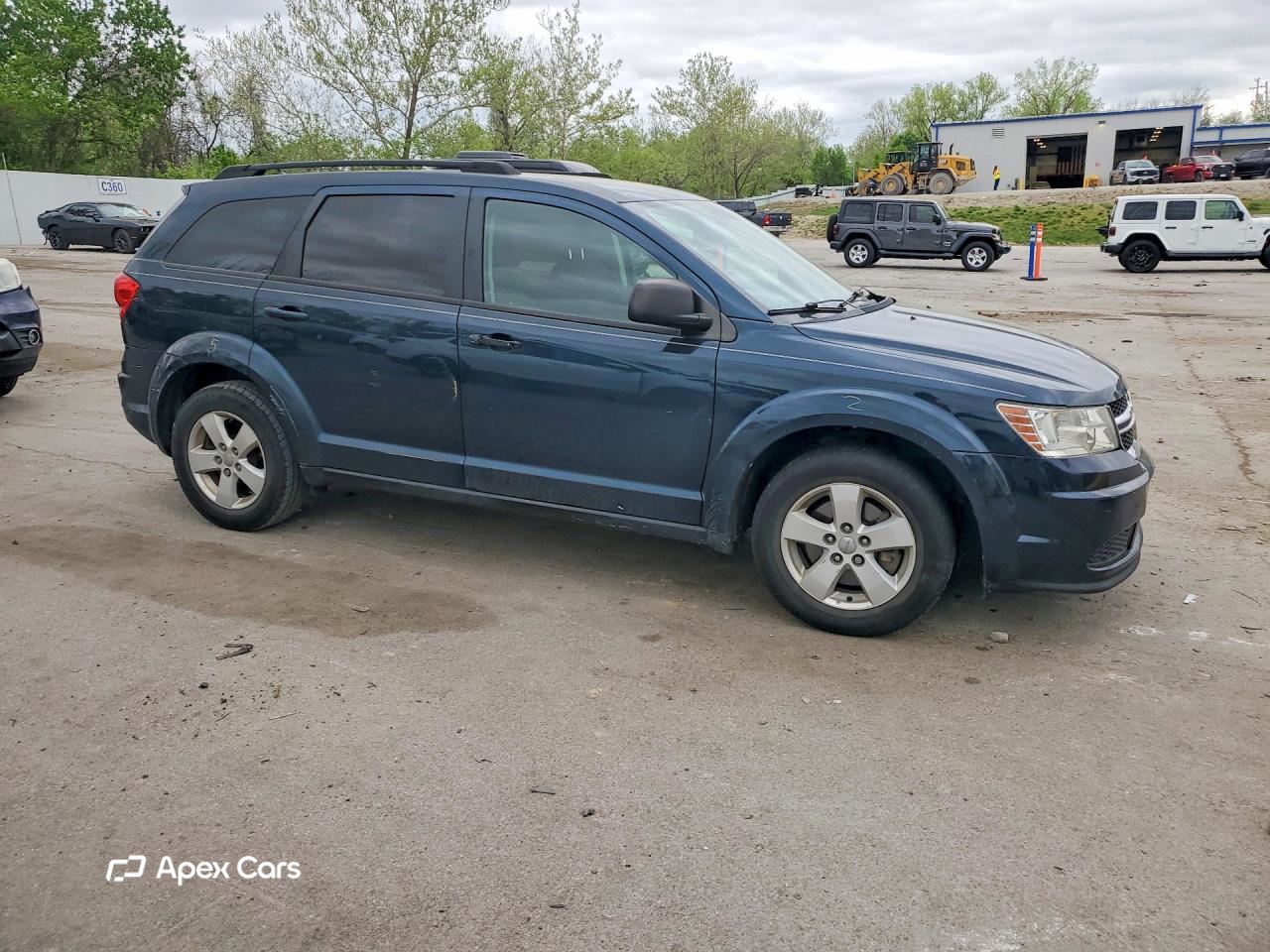 Dodge Journey 2013