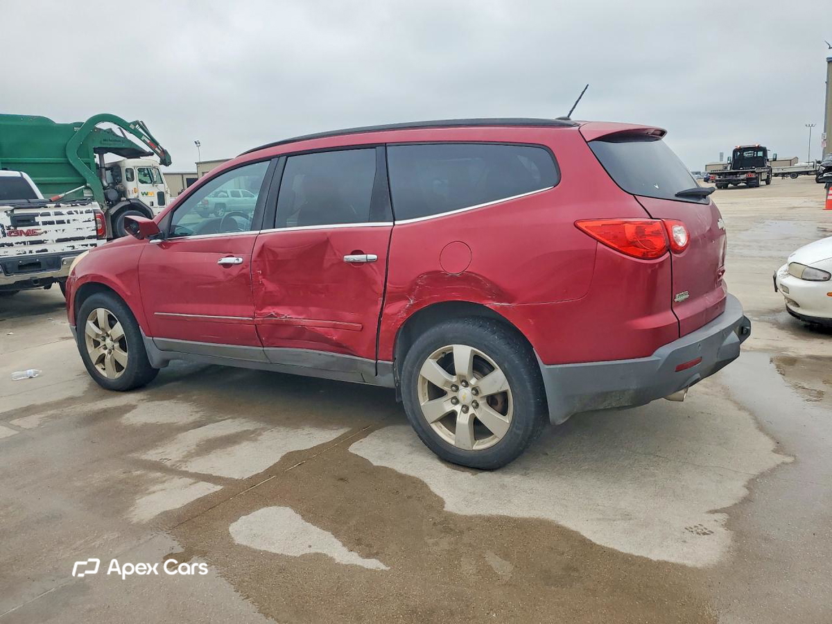 Chevrolet Traverse 2012