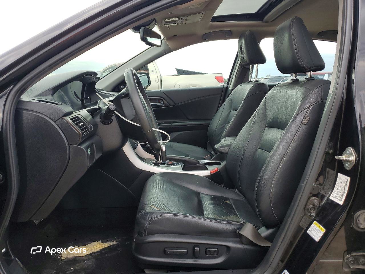 Honda Accord 2015