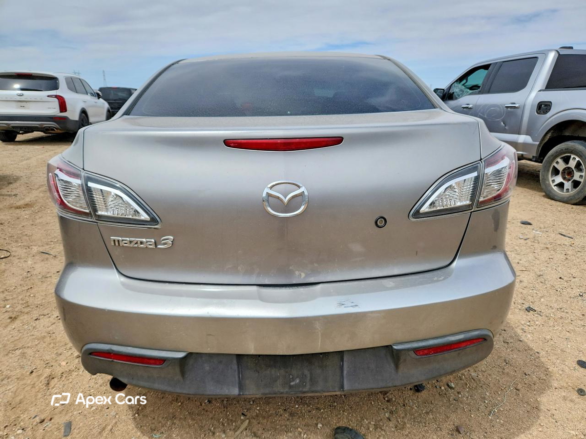 Mazda 3 2011