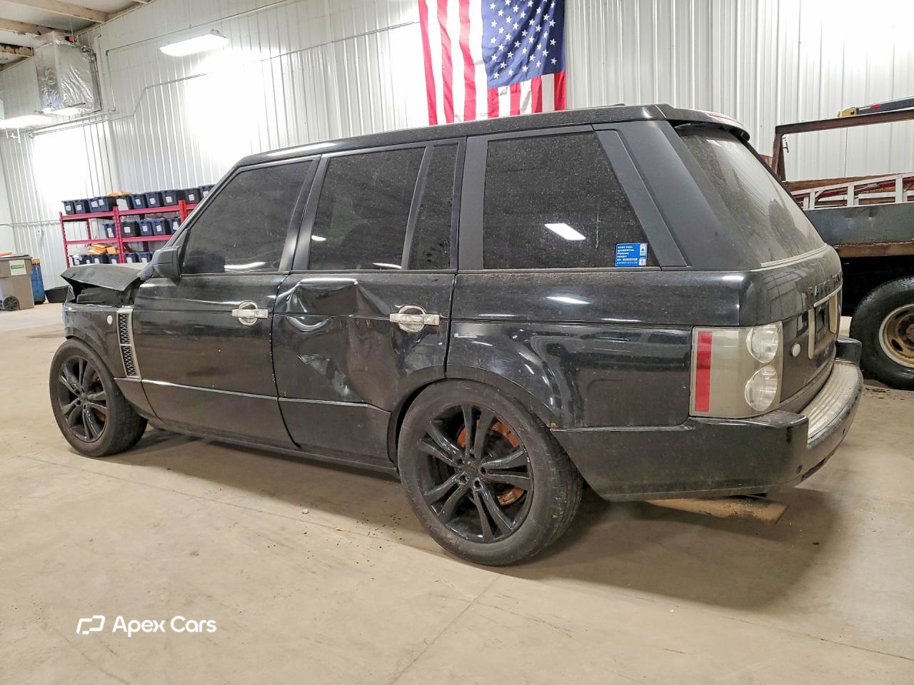 Land Rover Range Rover 2006