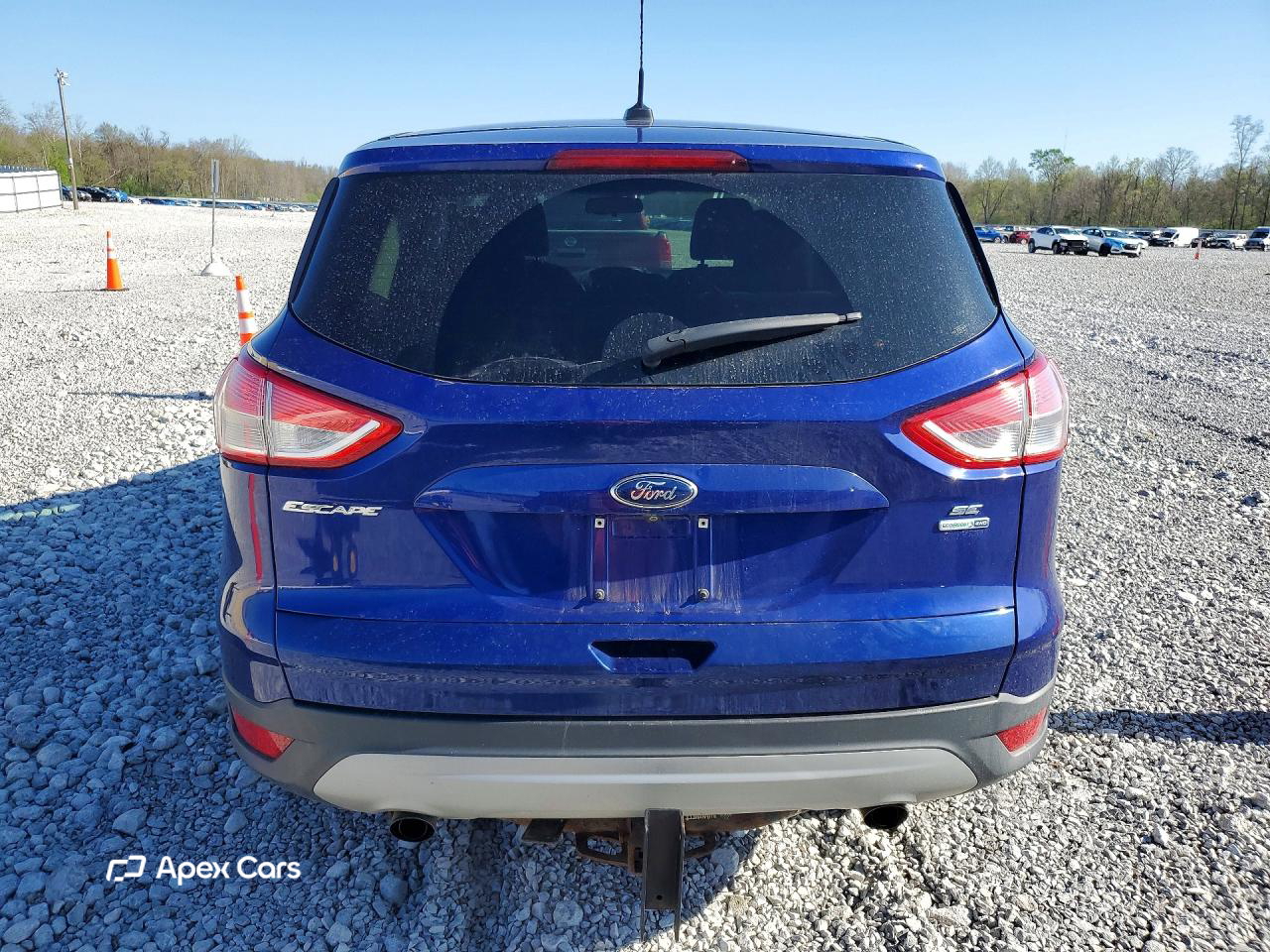 Ford Escape 2014