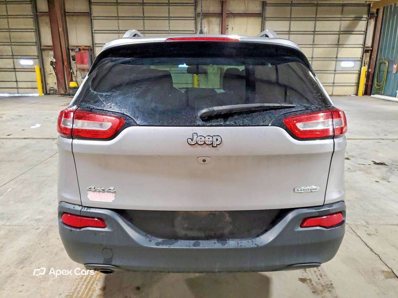 Jeep Cherokee 2017