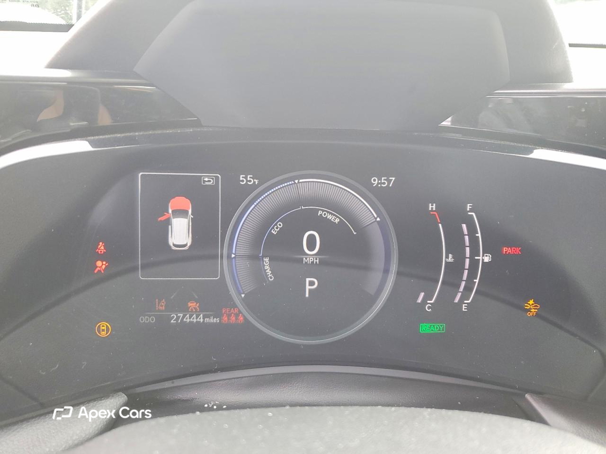Lexus NX 2023