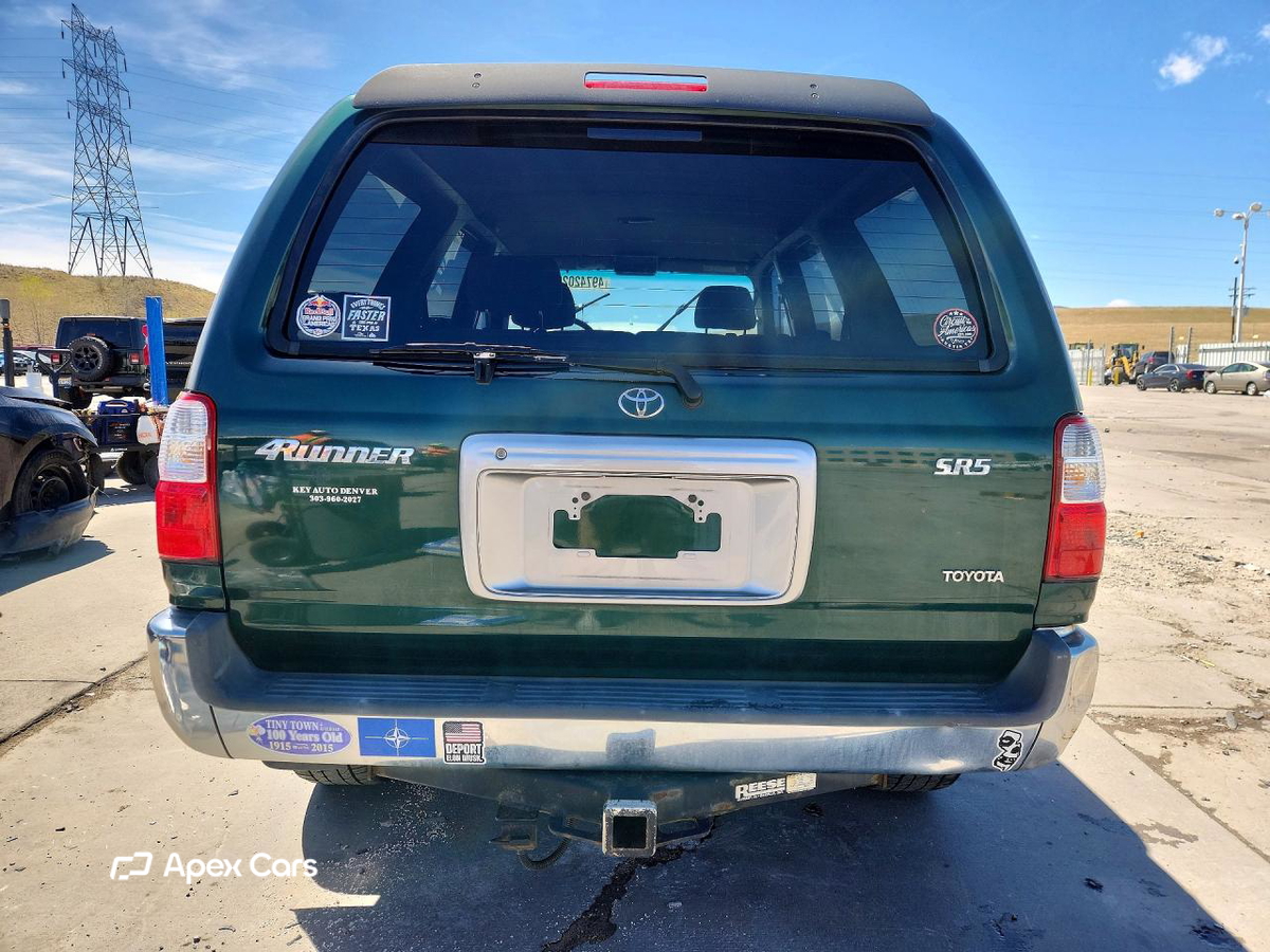 Toyota 4Runner 2002