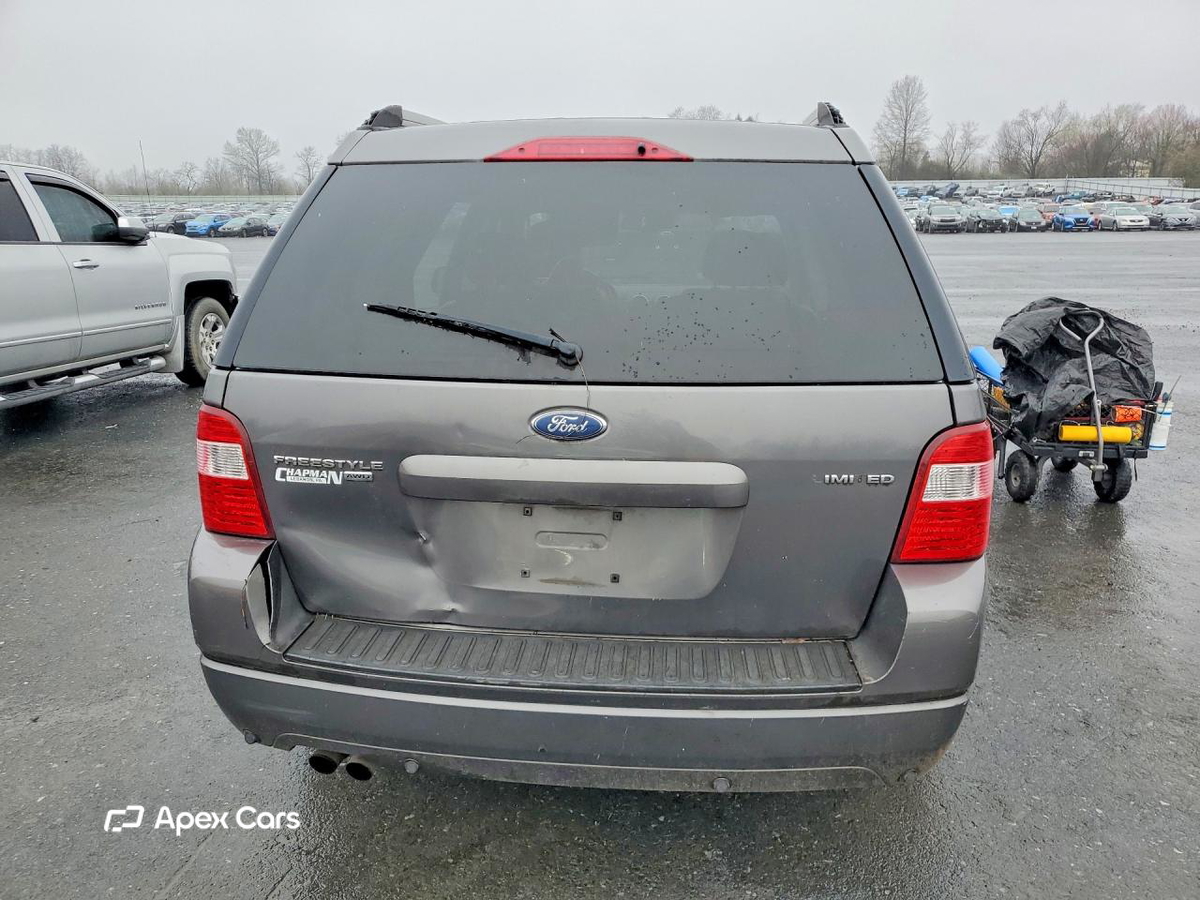 Ford Freestyle 2005