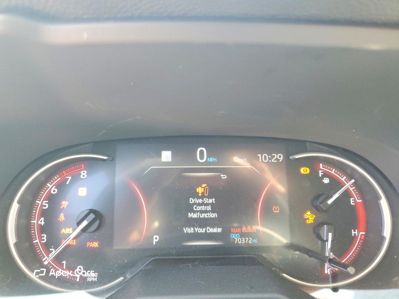 Toyota RAV 4 2024