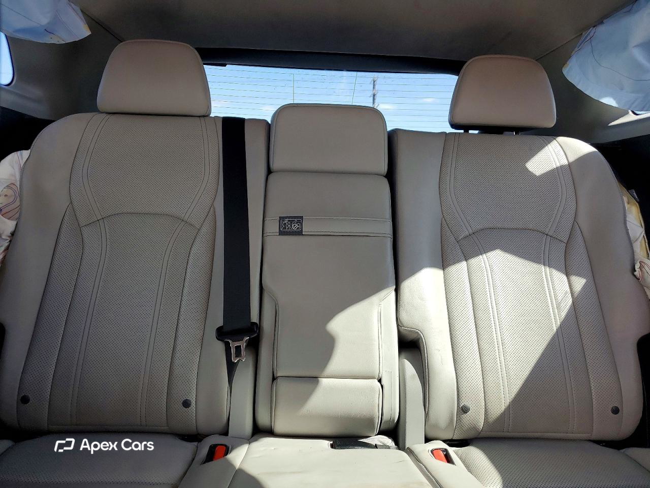Lexus RX 2016
