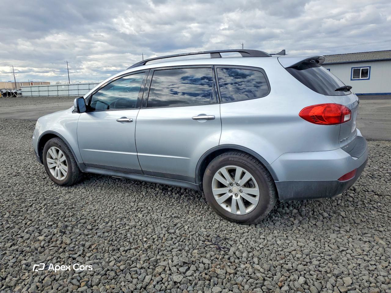 Subaru Tribeca 2012