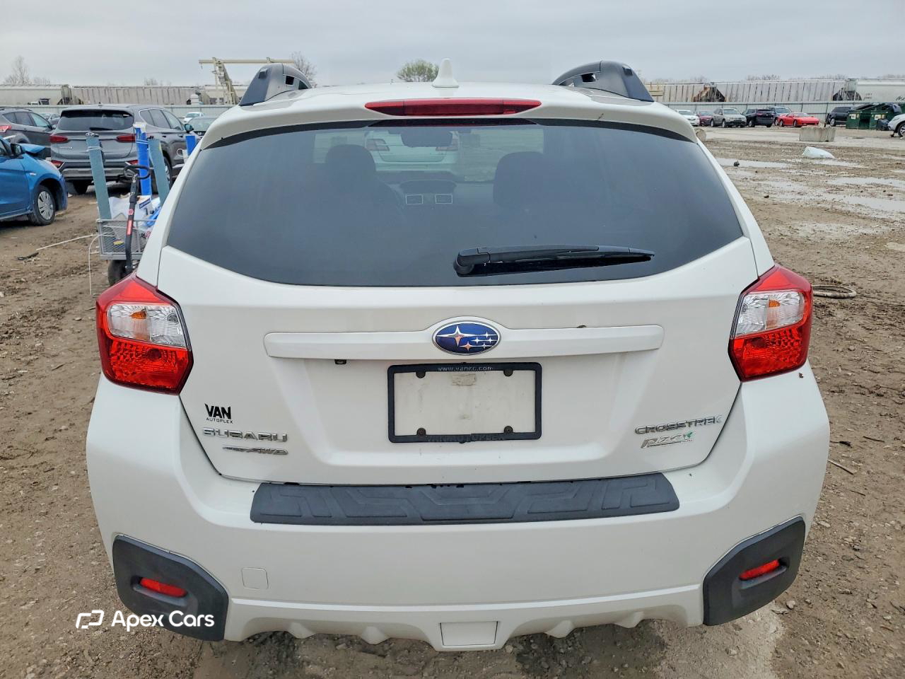 Subaru XV 2017
