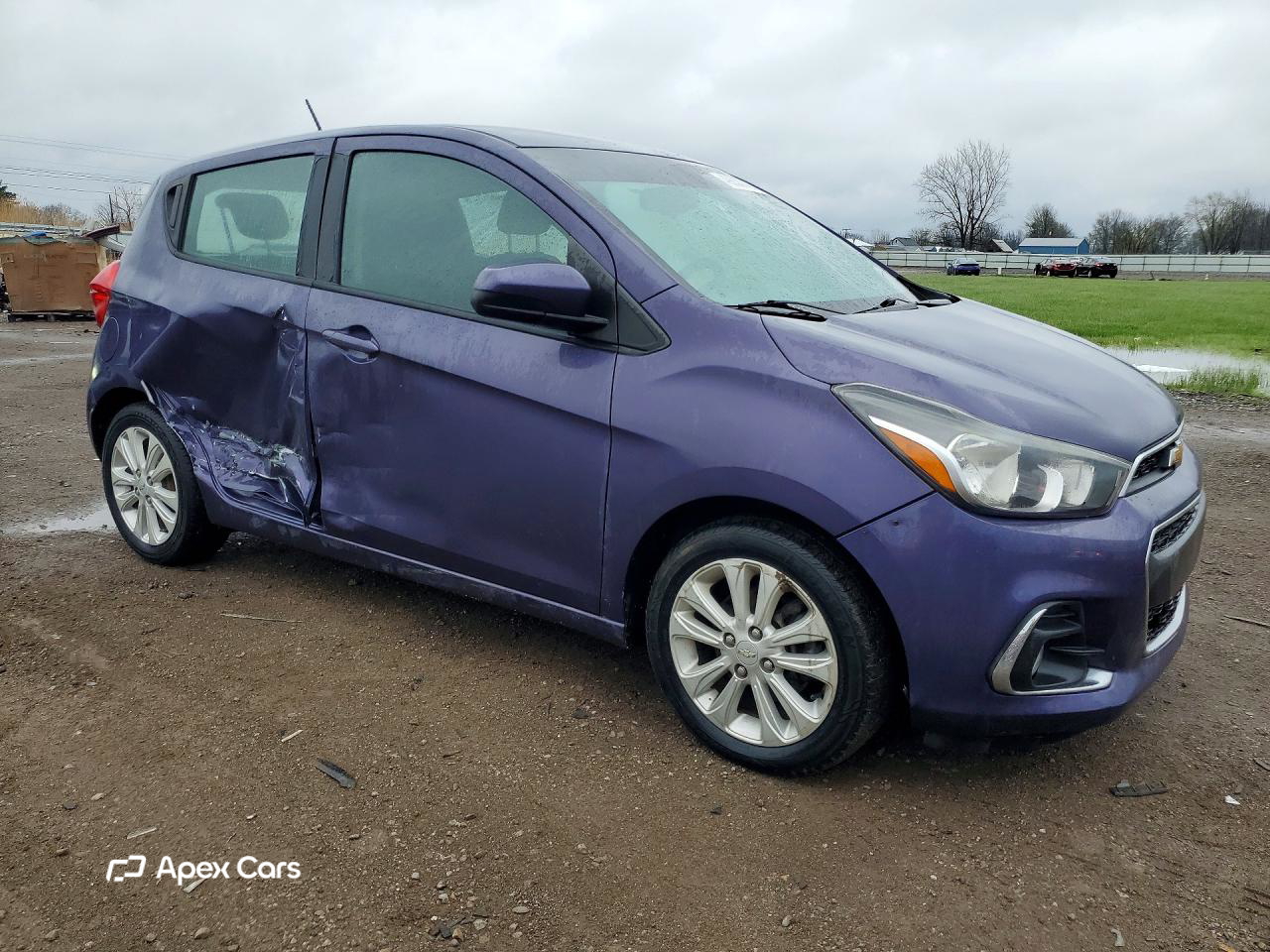 Chevrolet Spark 2017