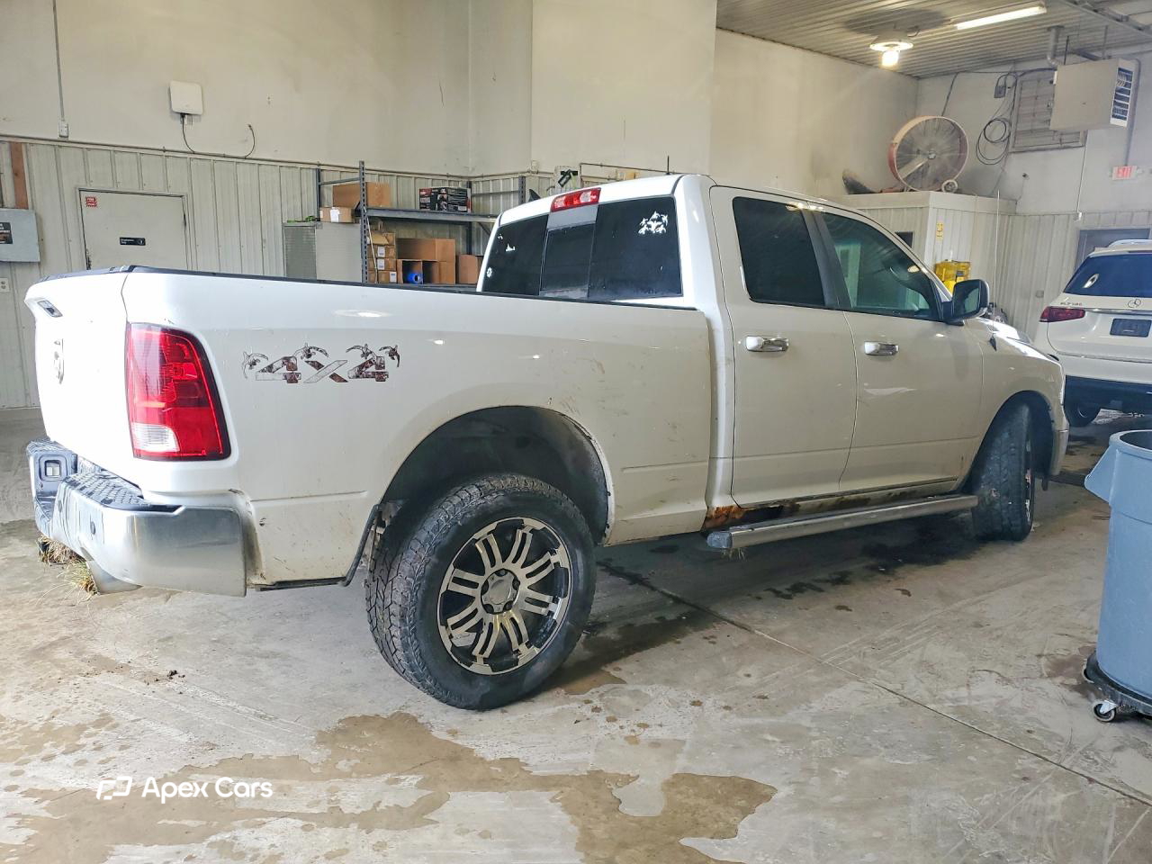 RAM 1500 2013