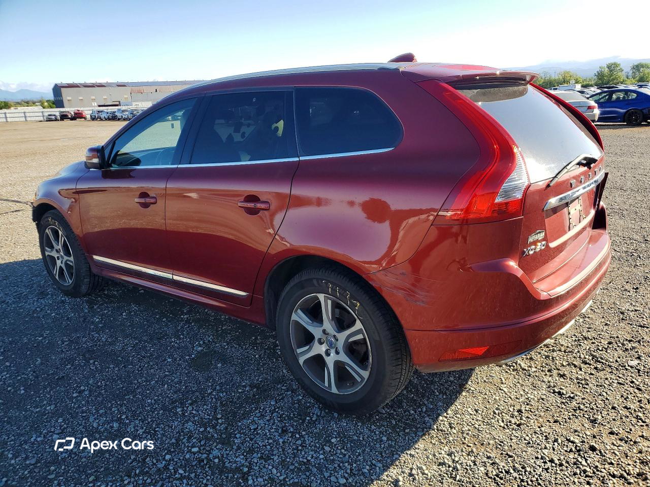 Volvo XC60 2014