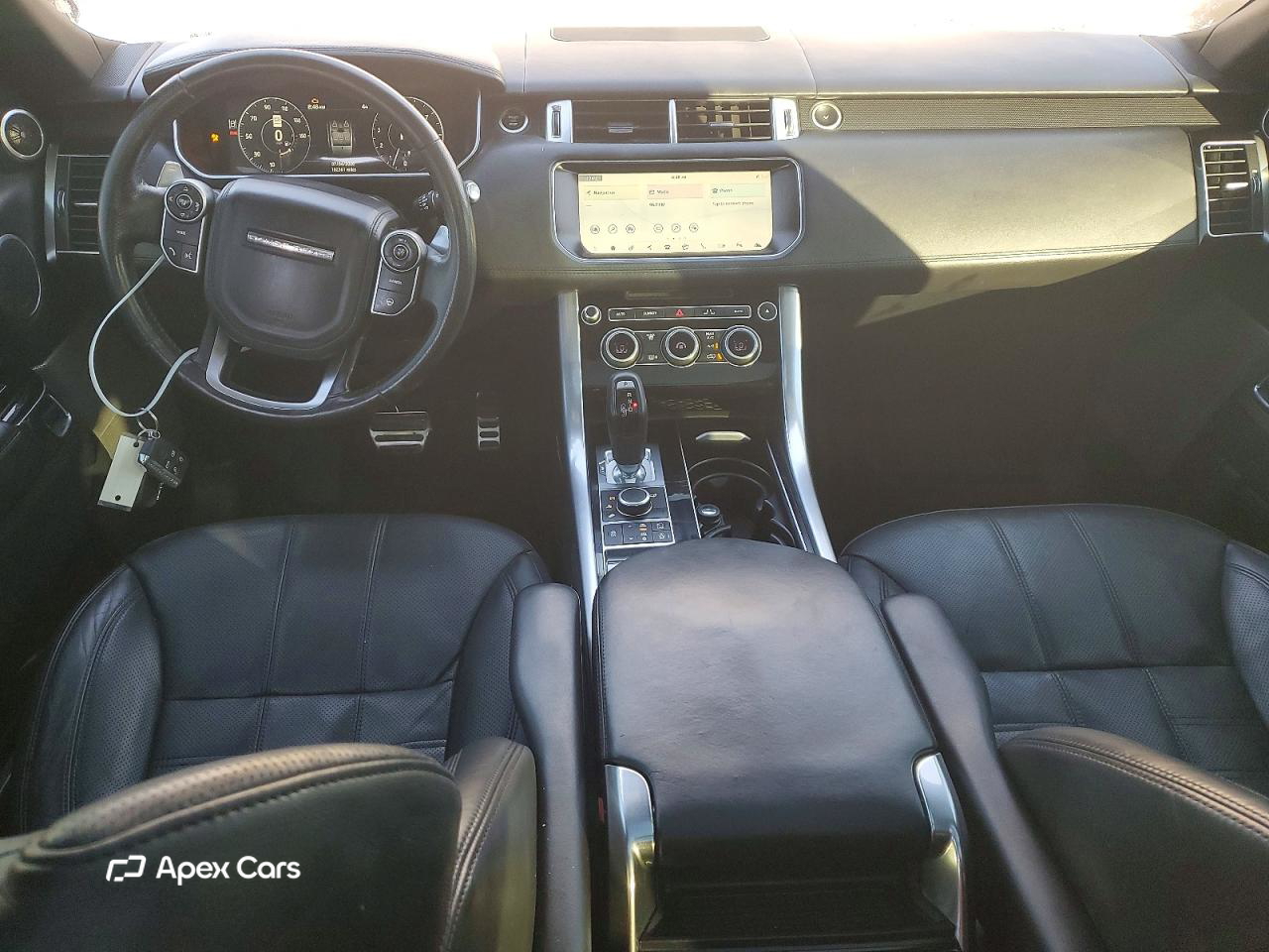 Land Rover Range Rover 2017