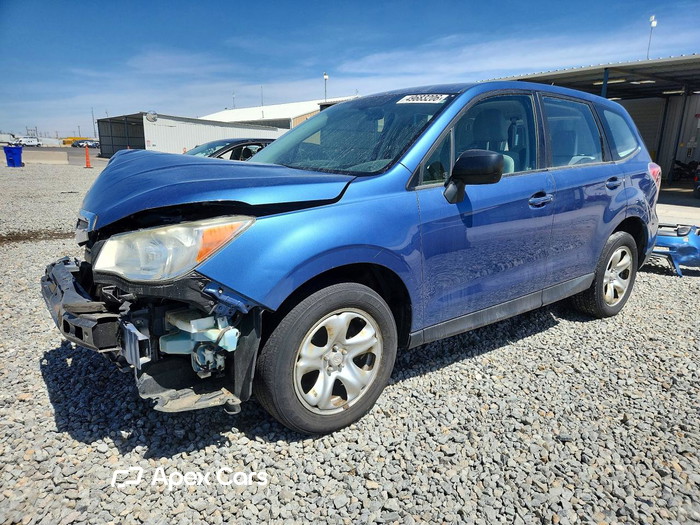 2015 Subaru Forester - Image 1 of 5