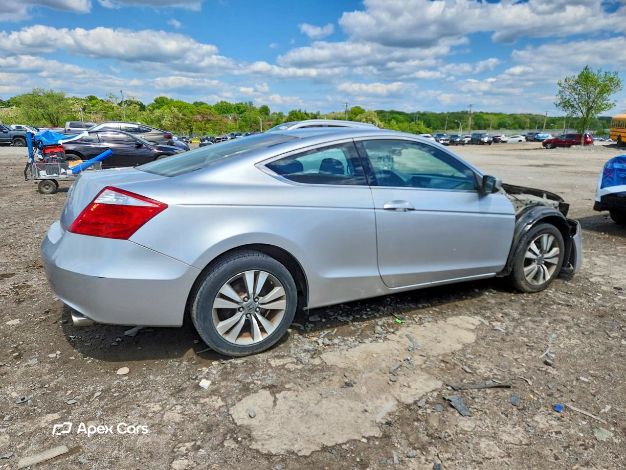 Honda Accord 2009