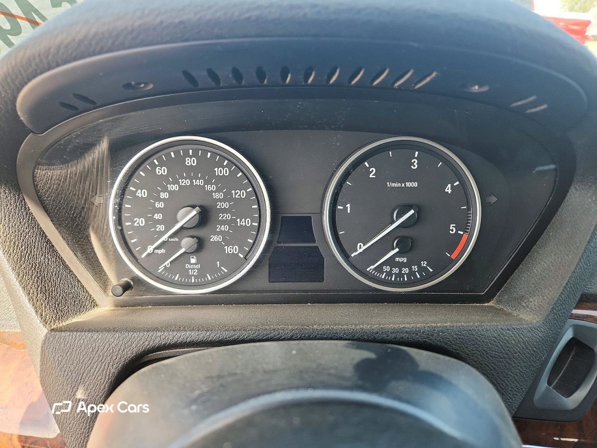 BMW X5 2012