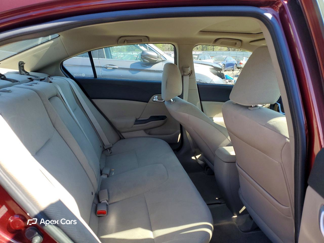 Honda Civic 2012