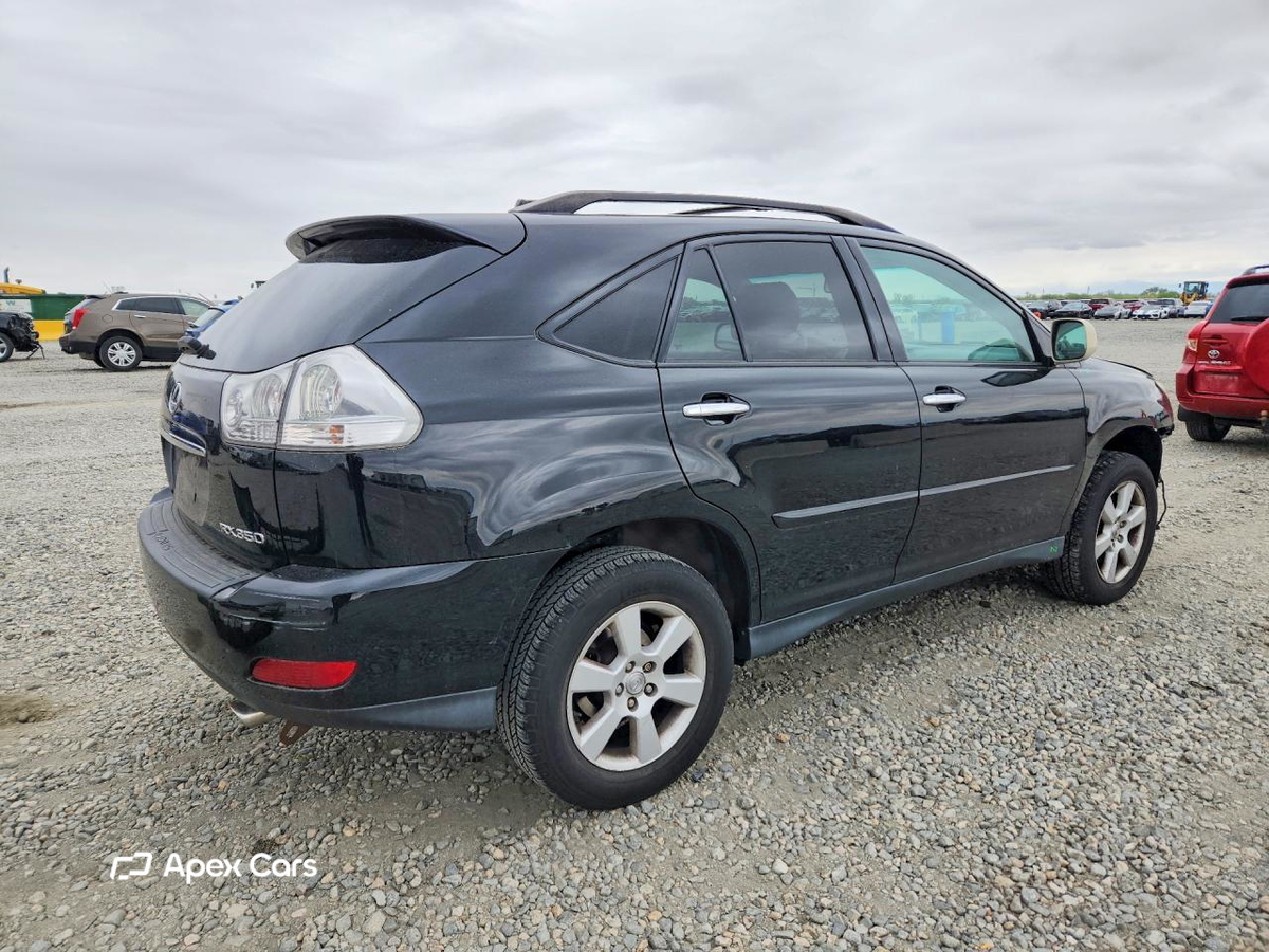 Lexus RX 2009