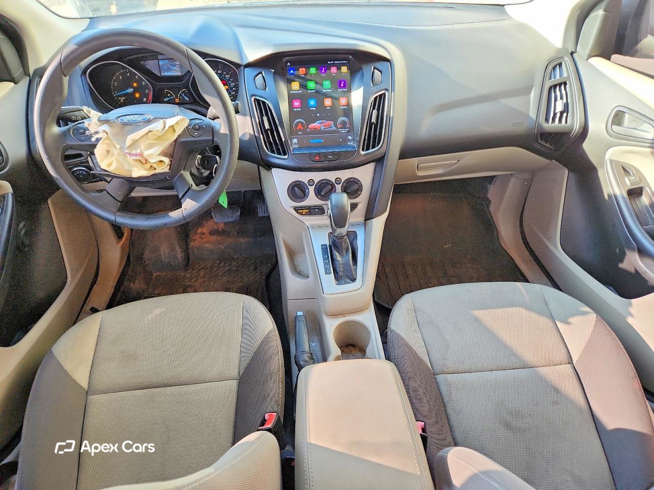 Ford Focus 2012