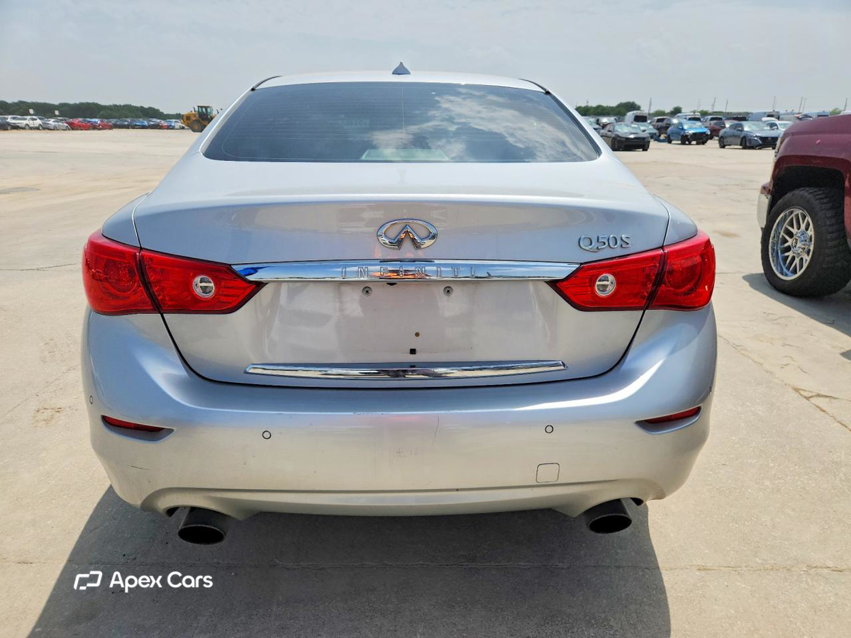 Infiniti Q50 2017